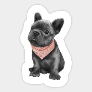 Frenchie Sticker